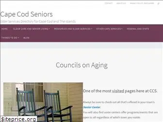 capecodseniors.org