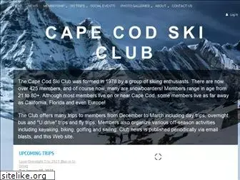 capecodskiclub.com