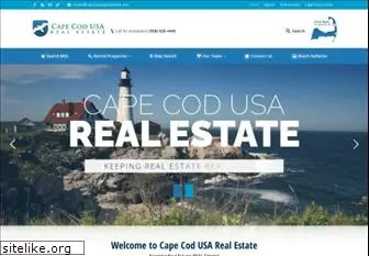 capecodusarealestate.com