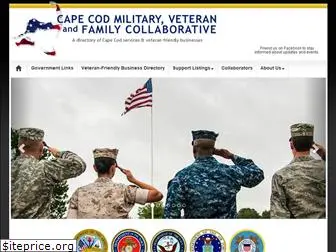 capecodveteransdirectory.com