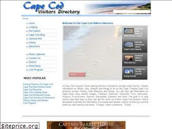 capecodvisitorsdirectory.com