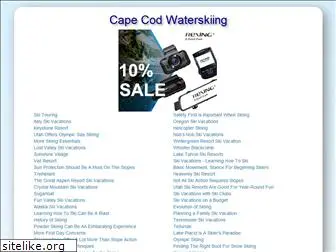 capecodwaterskiing.com