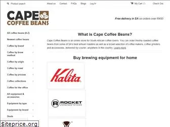 capecoffeebeans.co.za