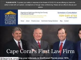 capecoralattorney.com