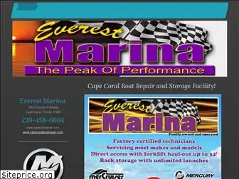 capecoralboatrepair.com