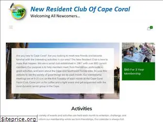 capecoralnewresident.com