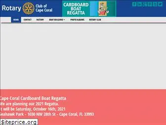 capecoralregatta.com