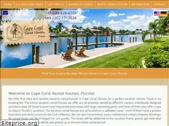 capecoralrentalhouses.com