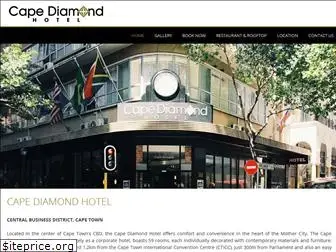 capediamondhotel.com