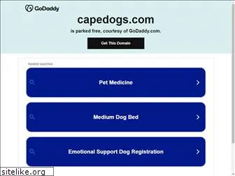 capedogs.com