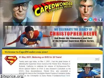 capedwonder.com