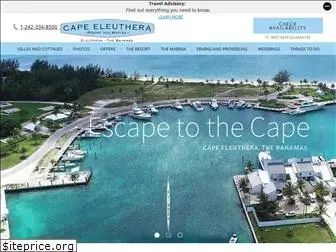 capeeleuthera.com