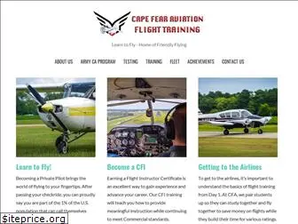 capefearaviation.com