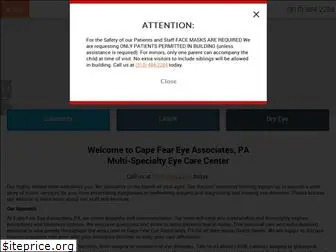 capefeareye.com