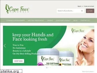 capefearnaturals.com