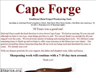 capeforge.com