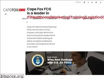 capefoxfcg.com
