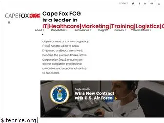 capefoxit.com