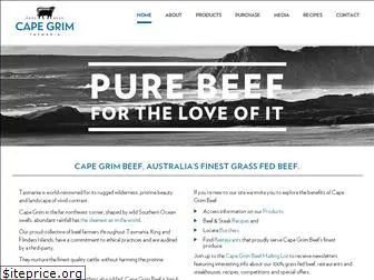 capegrimbeef.com.au