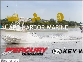 capeharbormarine.com