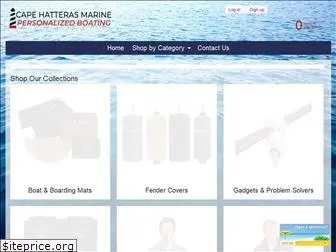 capehatterasmarine.com