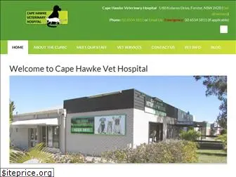 capehawkevet.com.au