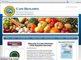 capehenlopenschoolmenus.com