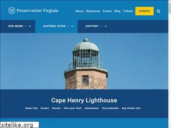capehenrylighthouse.org