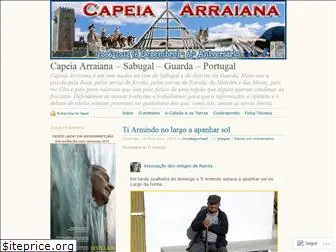capeiaarraiana.wordpress.com