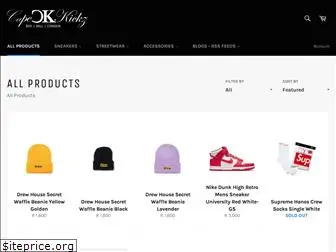 capekickz.com