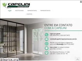 capelinirepresentacoes.com.br