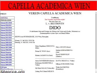 capella-academica.at