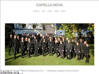 capella-nova.net