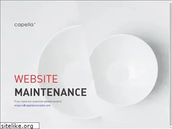 capellaconcepts.com