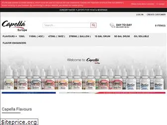 capellaflavours.com