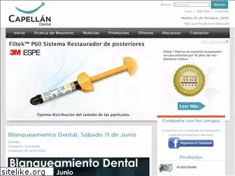 capellandental.com