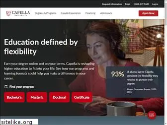 capellaresults.org