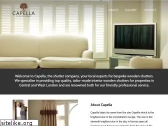 capellashutters.com