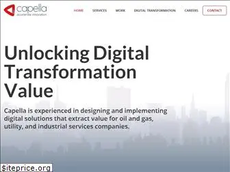 capellasolutions.com