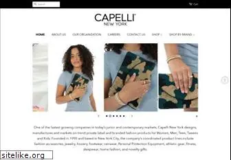 capellinewyork.com