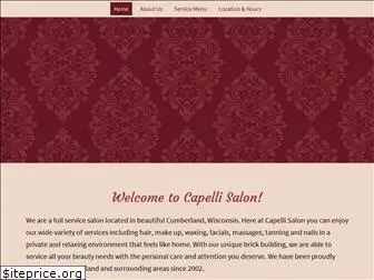 capellisaloncumberland.com