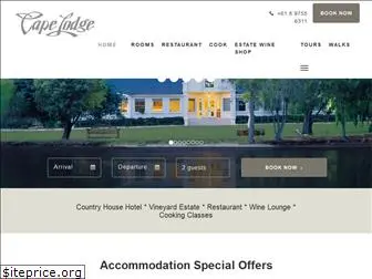 capelodge.com.au