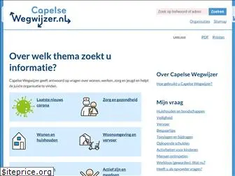 capelsewegwijzer.nl