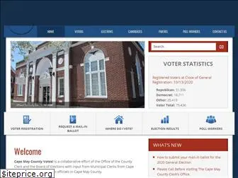 capemaycountyvotes.com