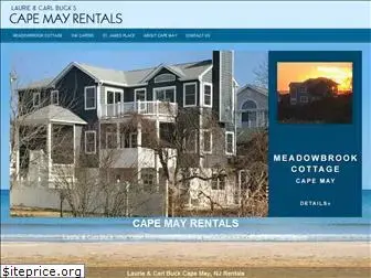 capemayrentalsnj.com