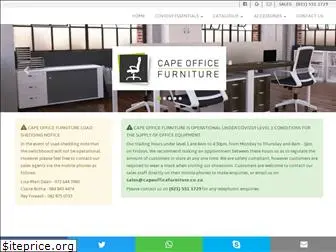 capeofficefurniture.co.za