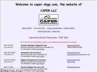 caper-dogs.com