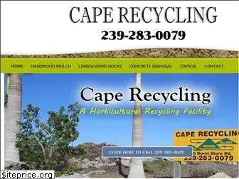 caperecycling.com