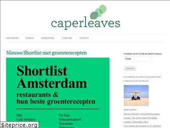 caperleaves.nl