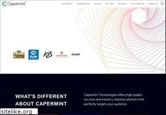 capermint.com